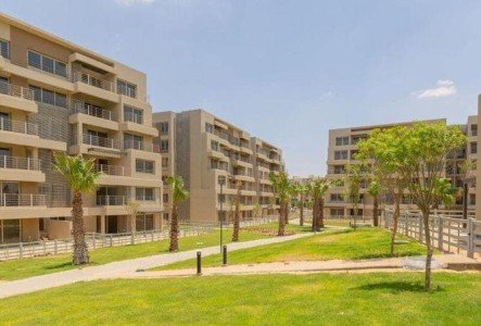 شقة 202 متر 3 غرف نوم للبيع كابيتال جاردين القاهرة الجديدة دور5